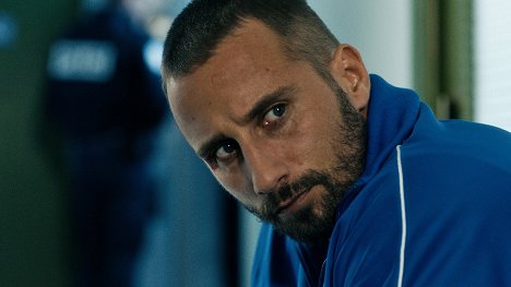 Matthias Schoenaerts - Disorder, el protector - De la película