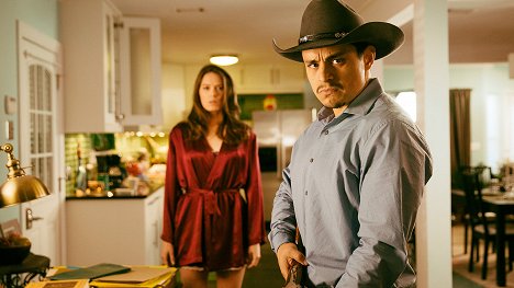 Jamie Tisdale, Jesse Garcia - From Dusk Till Dawn : The Series - Film