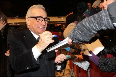 Martin Scorsese - Shutter Island - Veranstaltungen
