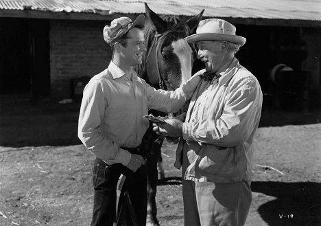 Lon McCallister, George Cleveland - The Boy from Indiana - Filmfotos