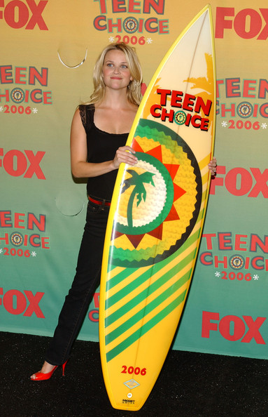 Reese Witherspoon - The Teen Choice Awards 2006 - Z filmu