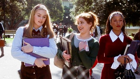 Alicia Silverstone, Brittany Murphy, Stacey Dash - Clueless - Film