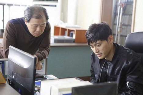 Ki-joon Won - Lanjeri salinsageon - De la película