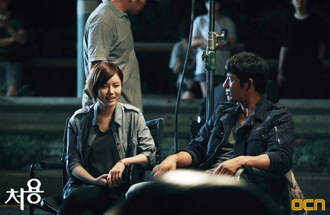 Ji-eun Oh, Ji-ho Oh - Cheo Yong: The Paranormal Detective - Lobby Cards