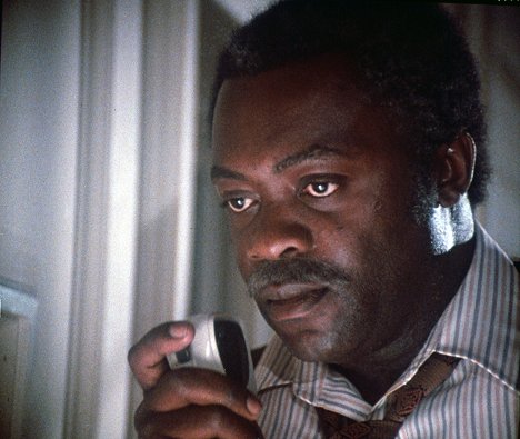 Yaphet Kotto - Report to the Commissioner - Photos