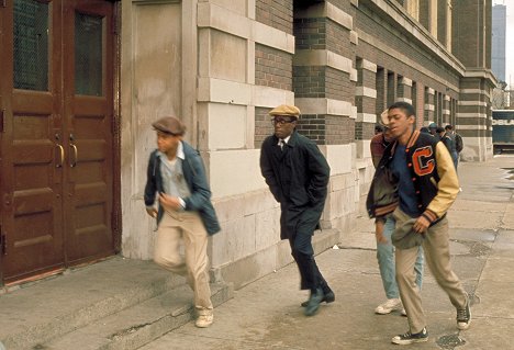 Corin Rogers, Glynn Turman, Lawrence Hilton-Jacobs - Cooley High - Filmfotók