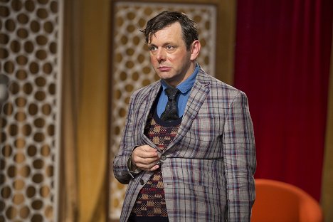 Michael Sheen - 7 Days in Hell - Photos