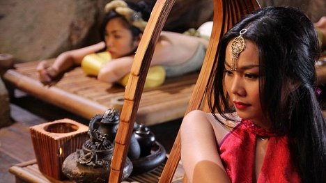 Thanh Hang - Mỹ Nhân Kế - De la película
