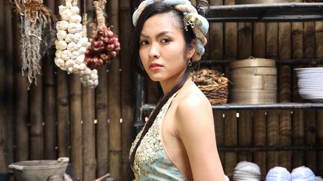 Tang Thanh Ha - Lady Assassin - Film