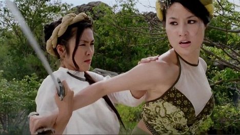 Tang Thanh Ha, Diem My - Mỹ Nhân Kế - Van film