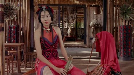 Thanh Hang - Mỹ Nhân Kế - Z filmu