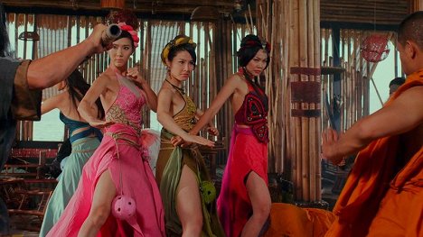 Ngoc Quyen, Diem My, Thanh Hang - Lady Assassin - Film