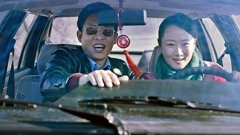 Yi Zhang, Tao Zhao - Más allá de las montañas - De la película