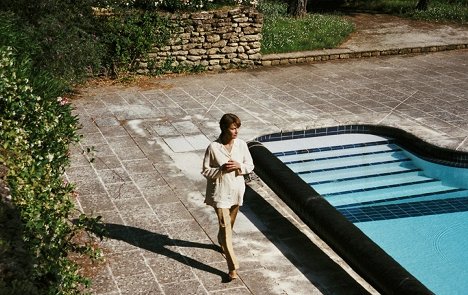 Charlotte Rampling - Swimming Pool - Kuvat elokuvasta