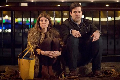 Sharon Horgan, Rob Delaney - Catastrophe - Cohabitation - Film