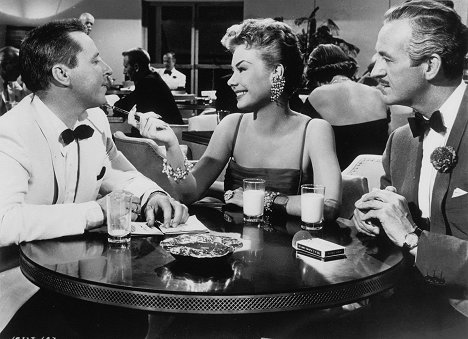 George Gobel, Mitzi Gaynor, David Niven - The Birds and the Bees - Do filme