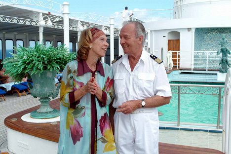 Evelyn Hamann, Horst Naumann - Das Traumschiff - Samoa - Do filme