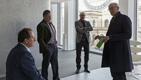 Thomas Kügel, Hannes Hellmann, Peter Kremer, Peter Lohmeyer - Brandmal - Kuvat elokuvasta