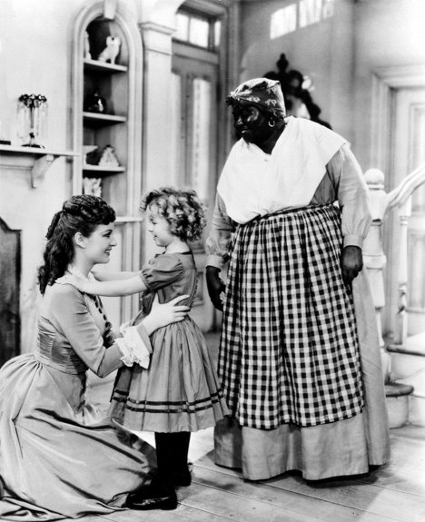 Evelyn Venable, Shirley Temple, Hattie McDaniel - The Little Colonel - Photos