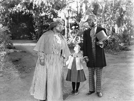 Hattie McDaniel, Shirley Temple, Bill Robinson - Oberst Shirley - Filmfotos