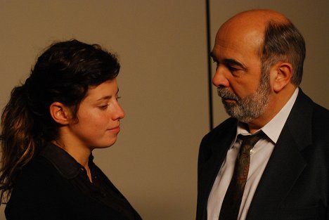 Veronica D'Agostino, Gérard Jugnot - La siciliana ribelle - De la película