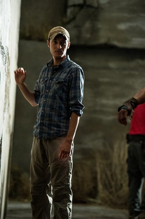 Wes Ball - The Maze Runner - Making of