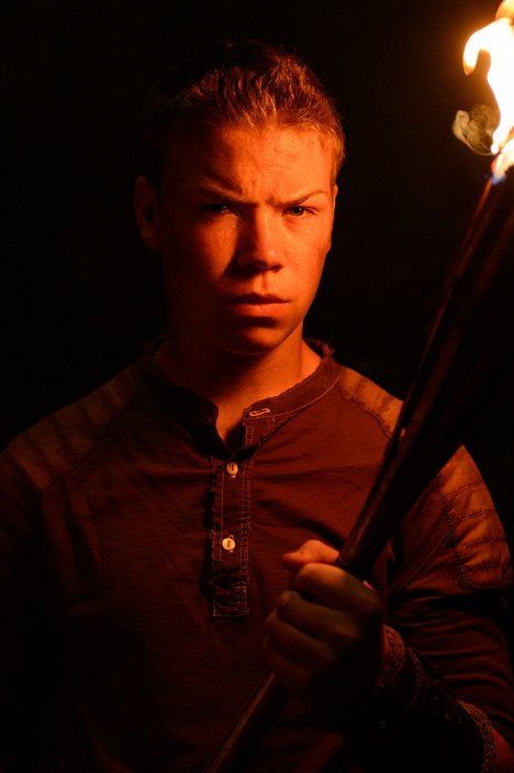 Will Poulter - Le Labyrinthe - Promo