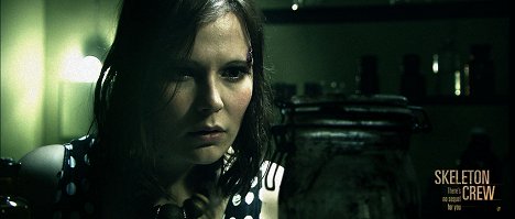 Rita Suomalainen - Skeleton Crew - Film