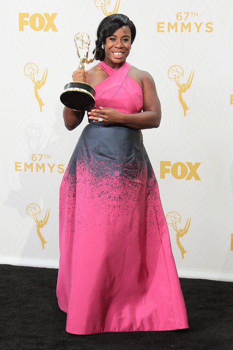 Uzo Aduba - The 67th Primetime Emmy Awards - Z filmu