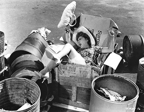 Ethel Merman - Eine total, total verrückte Welt - Filmfotos