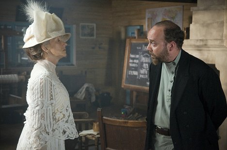 Helen Mirren, Paul Giamatti - Poslední neděle - Z filmu