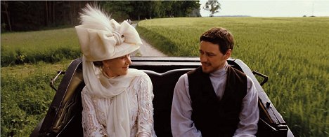 Helen Mirren, James McAvoy - La última estación - De la película