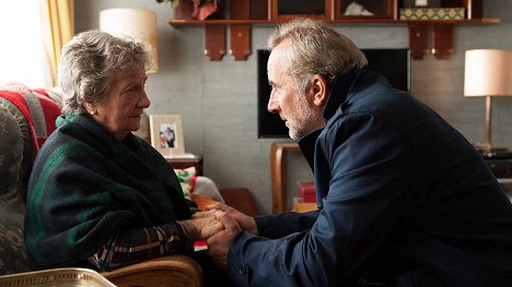 Marthe Villalonga, Antoine Duléry - La Dernière Leçon - Filmfotos