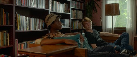 RJ Cyler, Thomas Mann - Me and Earl and the Dying Girl - Kuvat elokuvasta