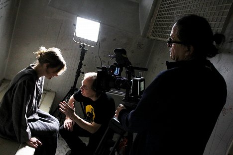 Ville Suhonen, Pekka Uotila - Ompelijatar - Z natáčení