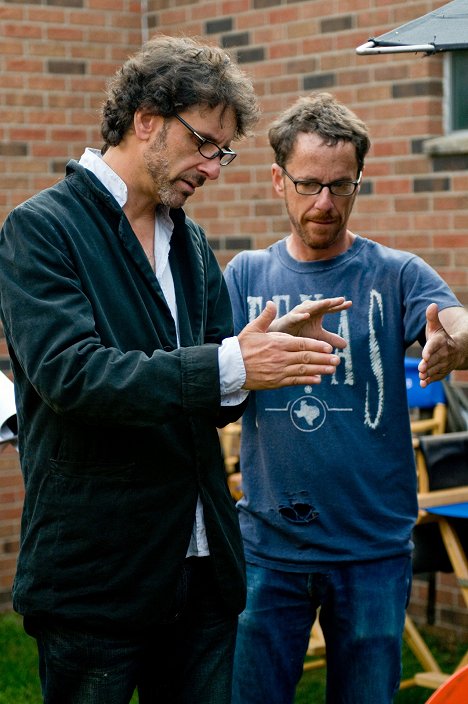 Joel Coen, Ethan Coen - A Serious Man - Kuvat kuvauksista