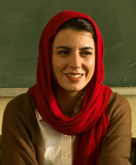 Leila Hatami - Az Iran, yek jodaee - De la película
