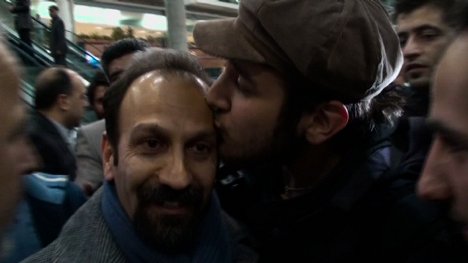 Asghar Farhadi - Az Iran, yek jodaee - Film