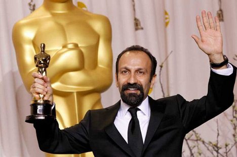 Asghar Farhadi - Az Iran, yek jodaee - De la película