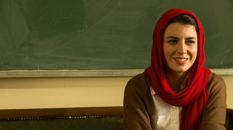 Leila Hatami - Az Iran, yek jodaee - Filmfotos
