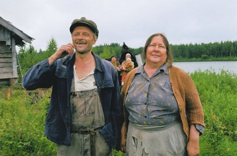 Ilkka Heiskanen, Tuire Salenius - Le Philosophe de Havukka-aho - Film