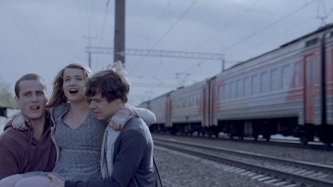 Marija Pojezžajeva - Nápravná třída - Z filmu