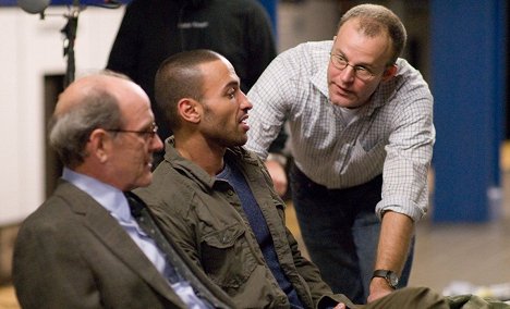 Richard Jenkins, Haaz Sleiman, Tom McCarthy - The Visitor - Making of