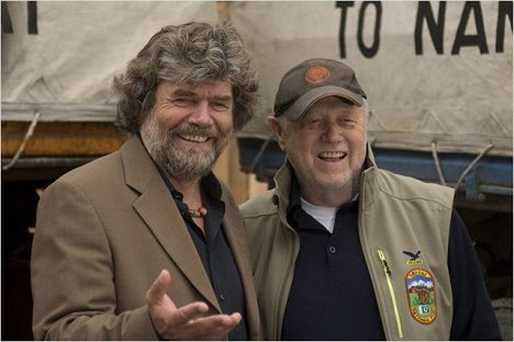 Reinhold Messner, Joseph Vilsmaier - Nanga Parbat - Veranstaltungen