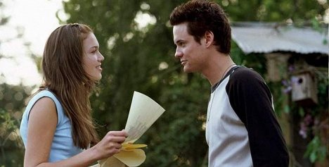 Mandy Moore, Shane West - A Walk to Remember - Making of