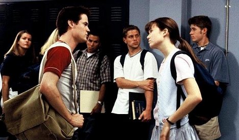 Shane West, Mandy Moore - A Walk to Remember - Making of