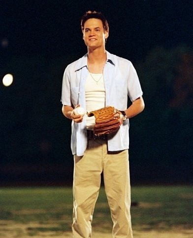 Shane West - A Walk to Remember - De filmagens