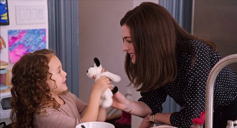 JoJo Kushner, Anne Hathaway - A kezdő - Filmfotók