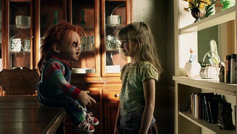 Summer H. Howell - Curse of Chucky - Photos