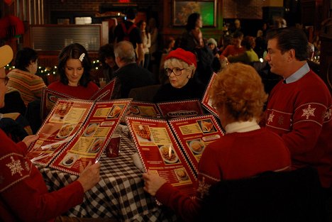 Tina Fey, Elaine Stritch, Alec Baldwin - 30 Rock - Joulukauhua kaikille - Kuvat elokuvasta